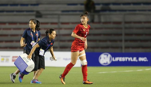 HLV Mai Đức Chung: Hoàng Thị Loan chỉ tròn vai, Chương Thị Kiều trở lại yên tâm hơn